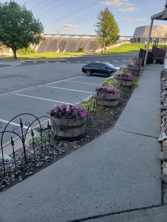 Columbia River Inn Coulee Dam Exterior photo