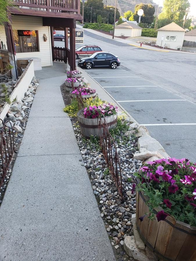 Columbia River Inn Coulee Dam Exterior photo
